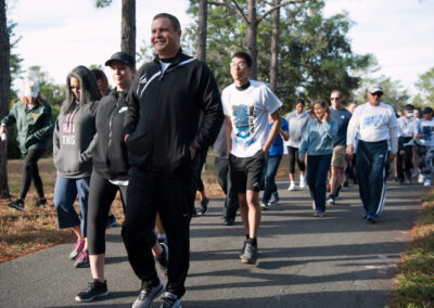 Group of Walkers Again