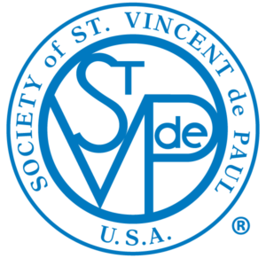 St. Vincent de Paul Logo