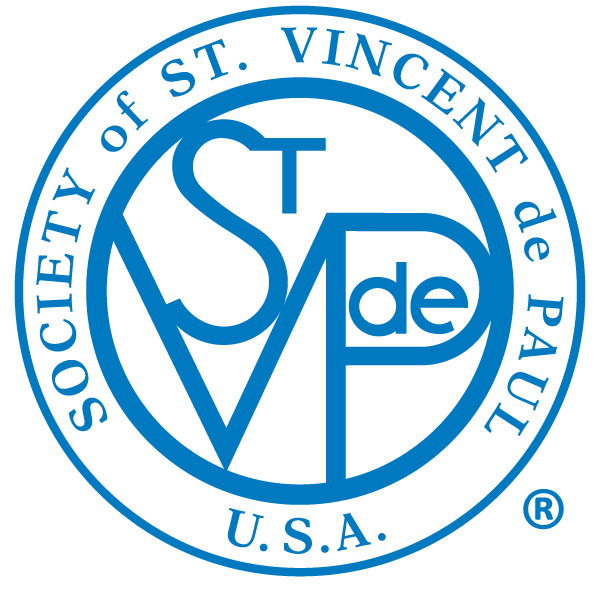 Society of St. Vincent de Paul, U.S.A. logo