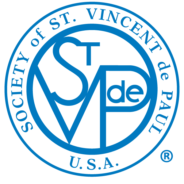 Society of St. Vincent de Paul at Holy Family Catholic Church in Orlando, FL